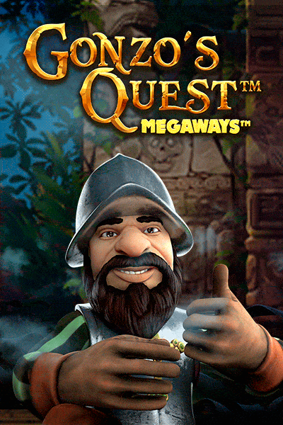 Gonzo's Quest Megaways